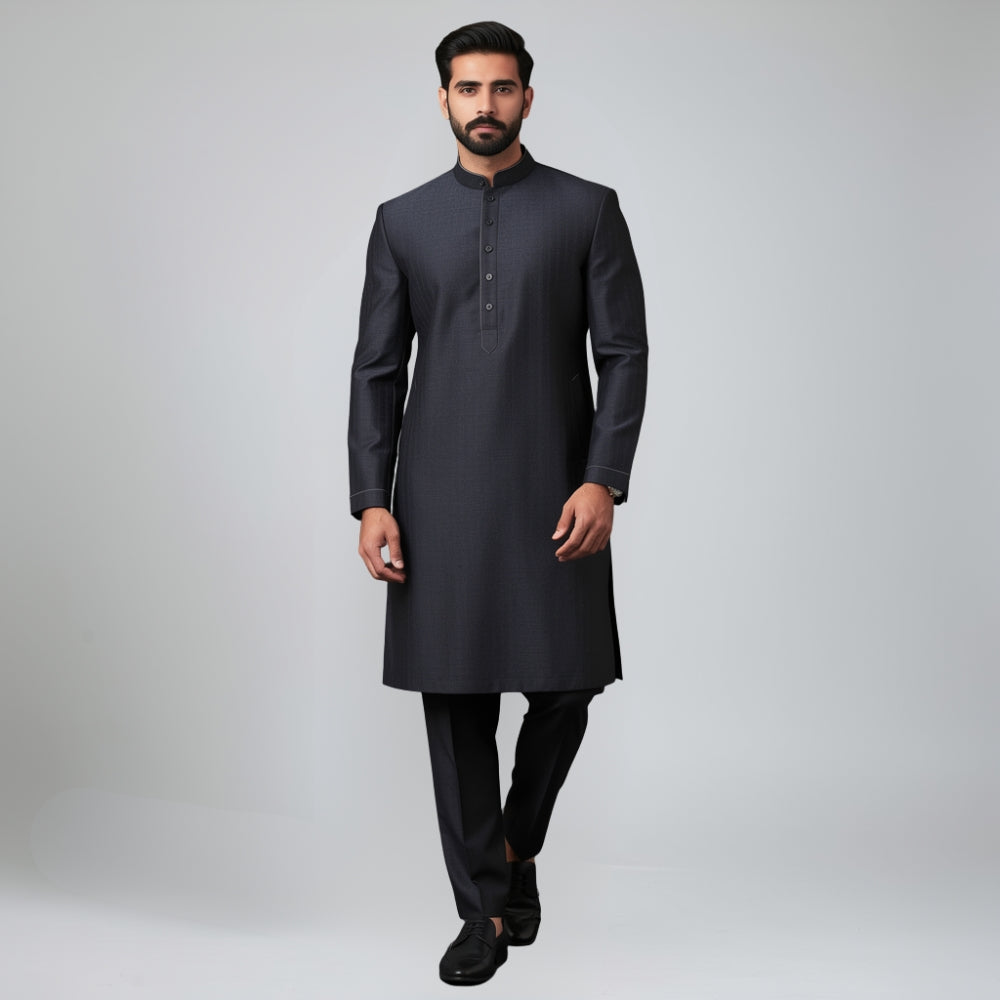 Snowfall Suiting: Soft, Light & Elegant All-Season Fabric