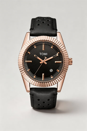 Tomi Watch: Sleek, Elegant & Versatile Timepiece