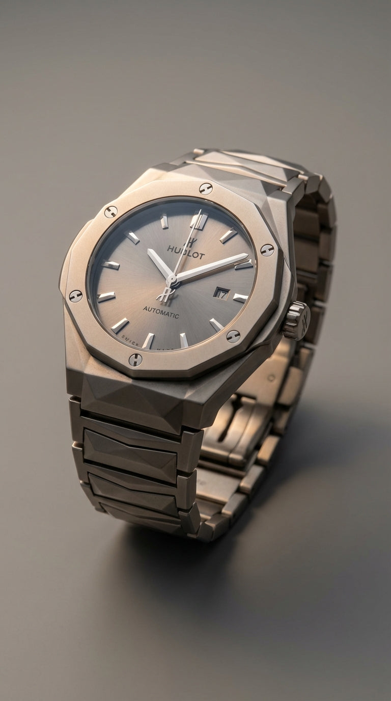 Hublot Watch: Precision Luxury Timepiece | Elegant & Durable