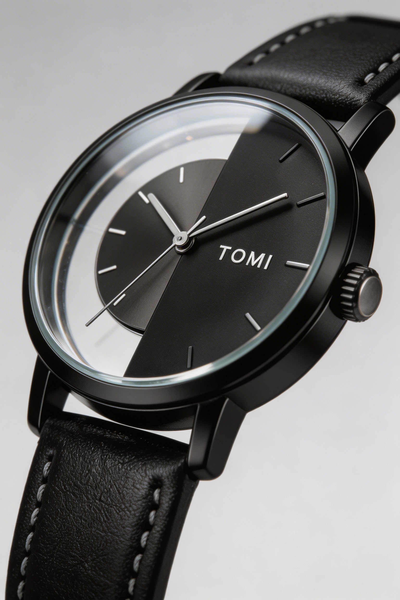 Tomi Watch: Modern Elegance, Precise Timekeeping, Versatile Style