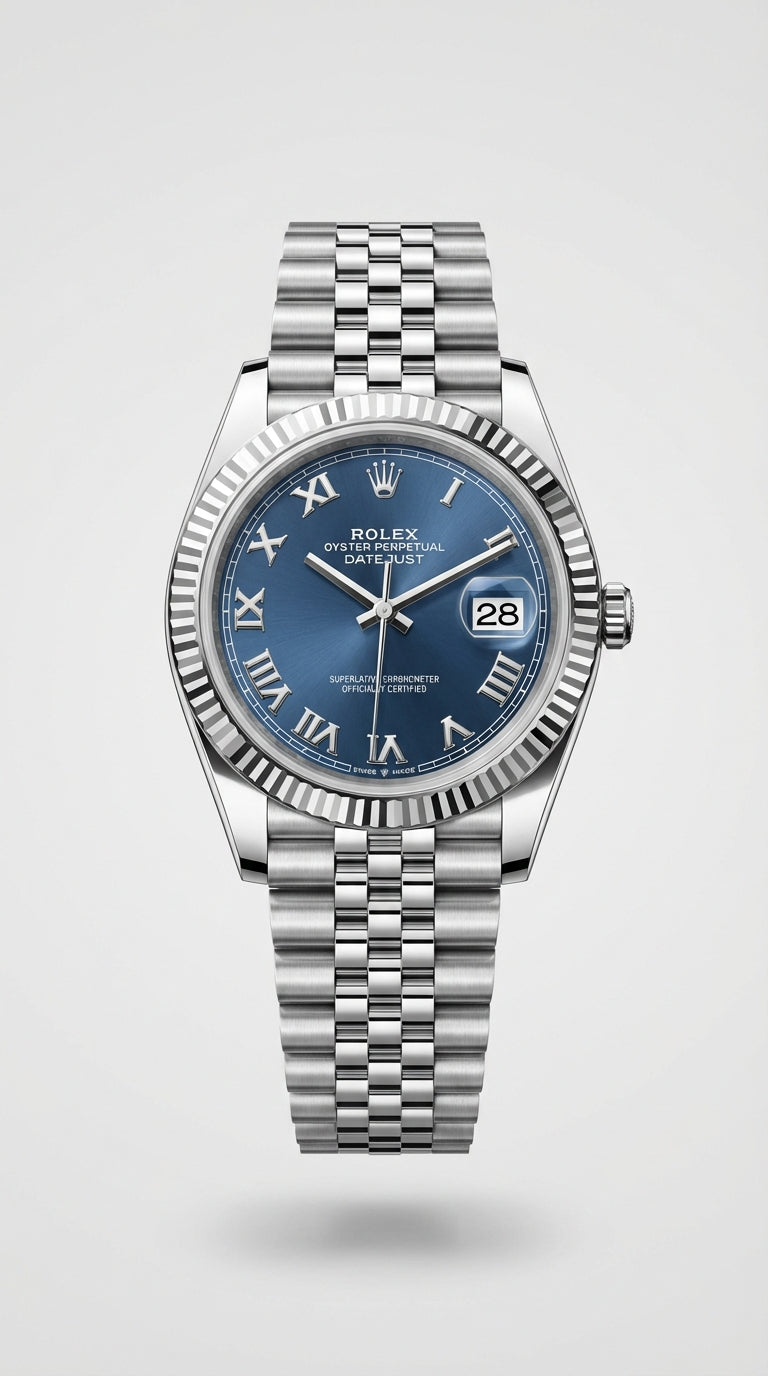 Rolex Watch: Precision & Prestige Luxury Timepiece