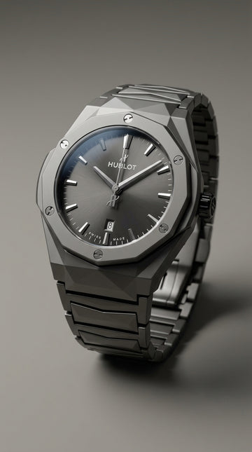 Hublot Luxury Watch | Precision & Elegant Timepiece