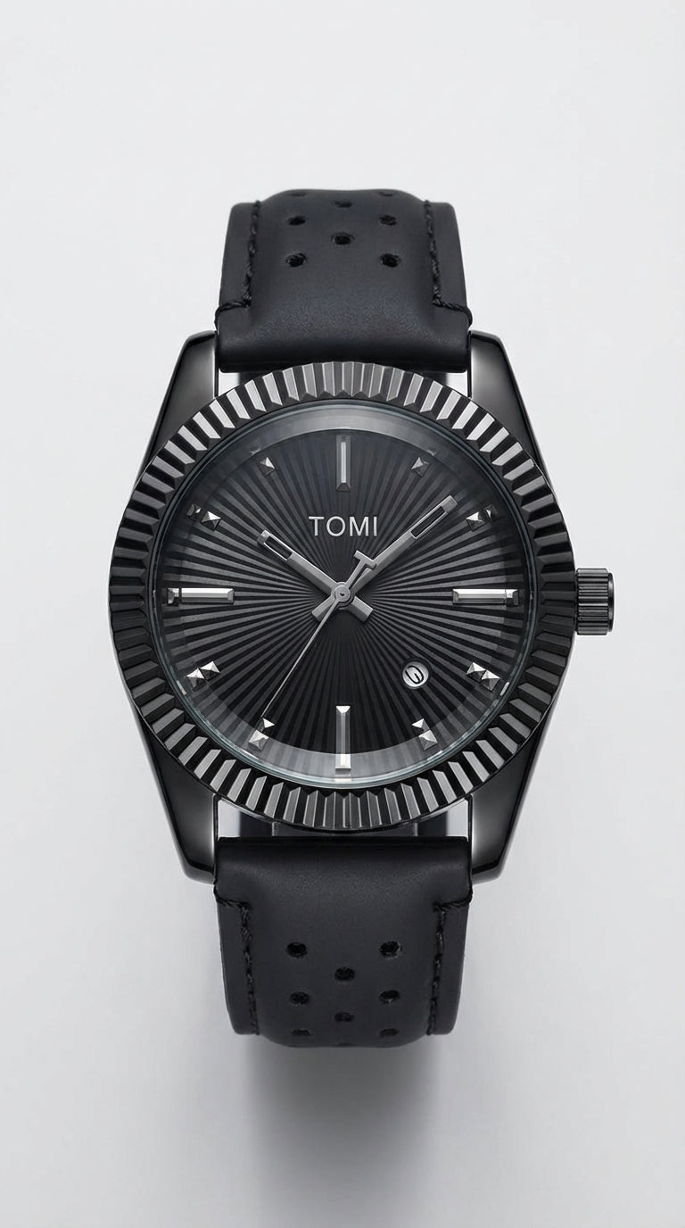 Tomi Watch: Modern Elegance, Precision & Versatile Style