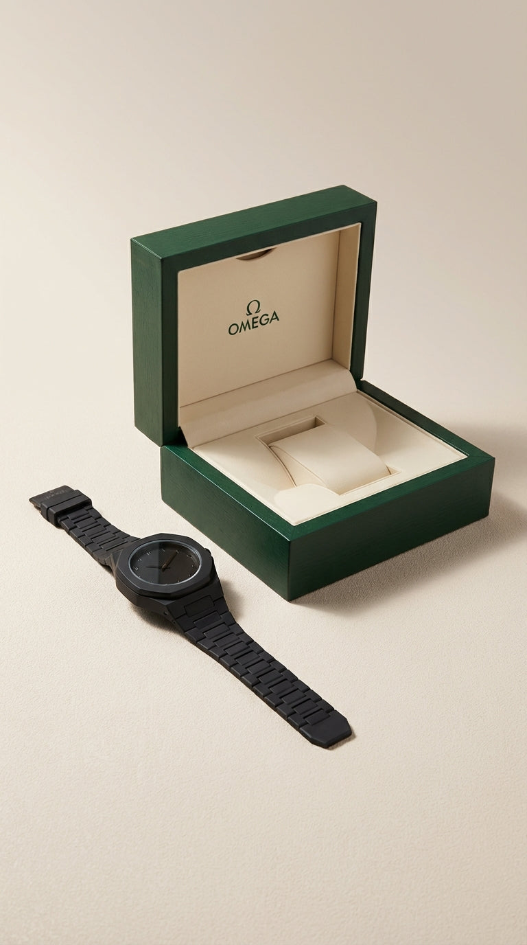 Aura Watch: Elegance & Precision for All Occasions