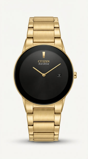 Citizen Eco-Drive Watch | Light-Powered & Authentic