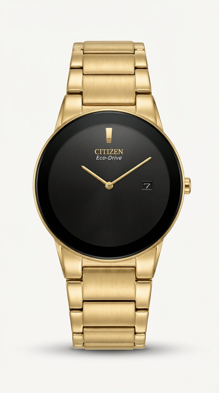 Citizen Eco-Drive Watch | Light-Powered & Authentic