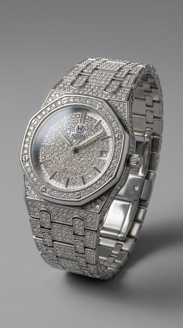 KDW Watch: Elegant Precision for Timeless Style