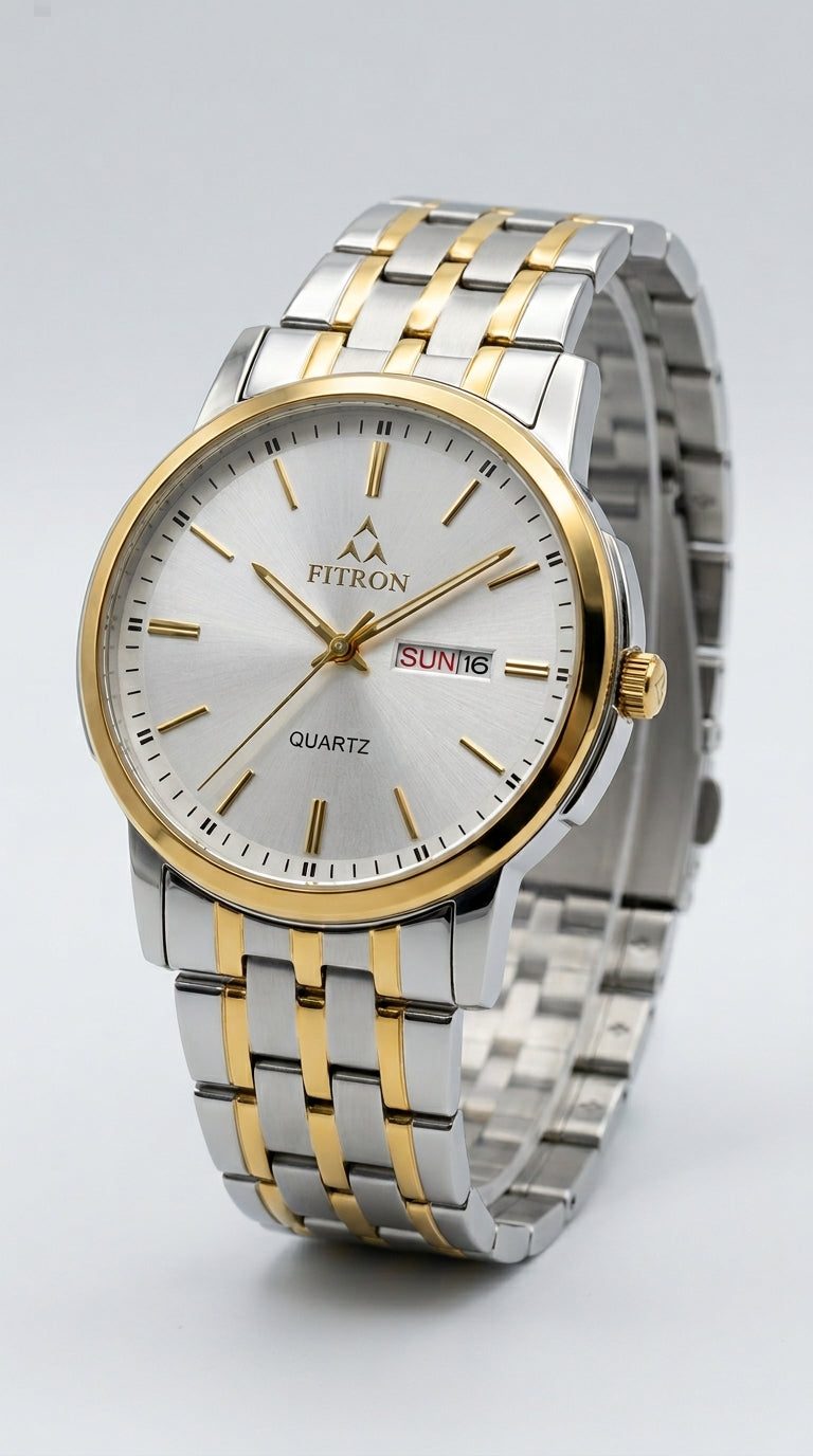 Fitron Watch: Precision, Elegance & Durability for Every Moment