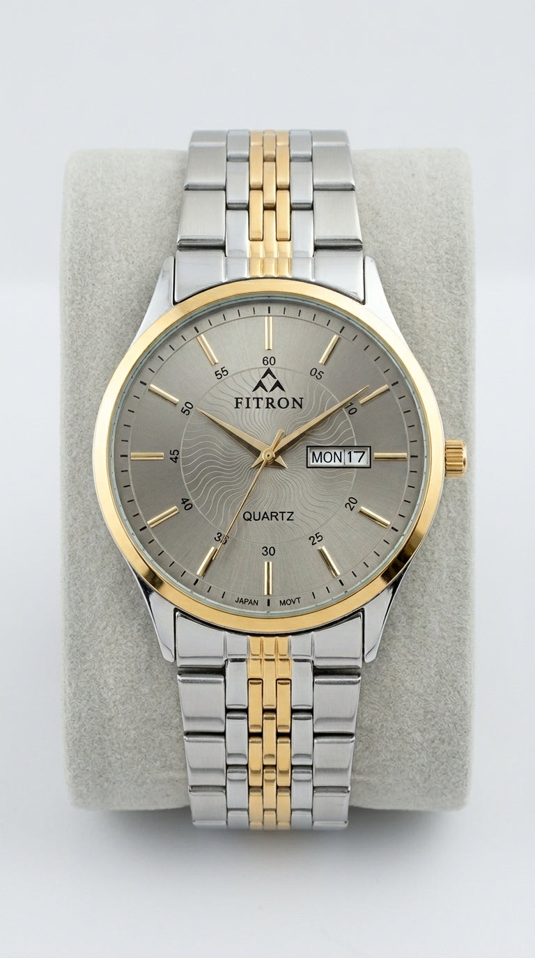 Fitron Watch: Elegant Precision & Timeless Style for Any Occasion