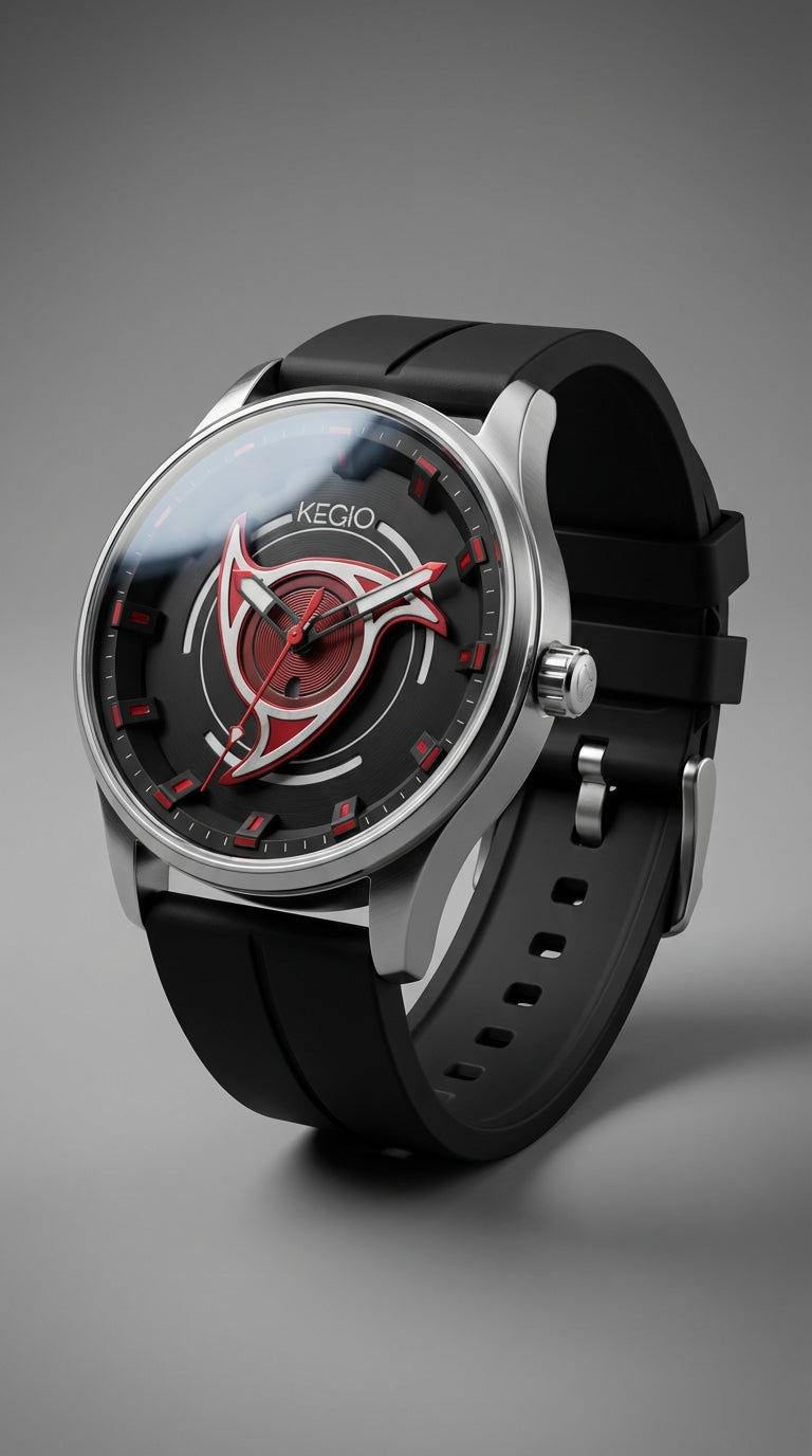 Kegio Watch: Modern Style, Precision & Versatile Elegance