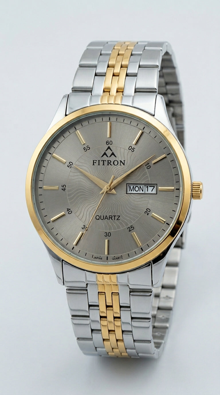 Fitron Watch: Elegant Precision & Timeless Style for Any Occasion
