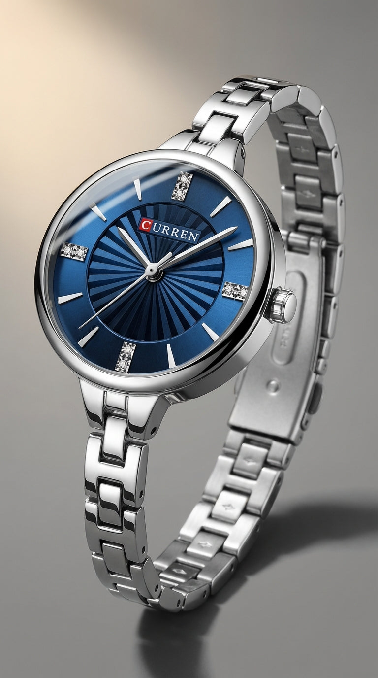 Curren Watch: Elegant Precision for Every Occasion