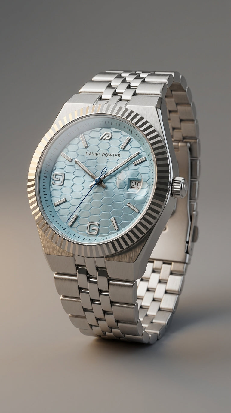 Daniel Powtter Watch: Elegant Precision Timepiece