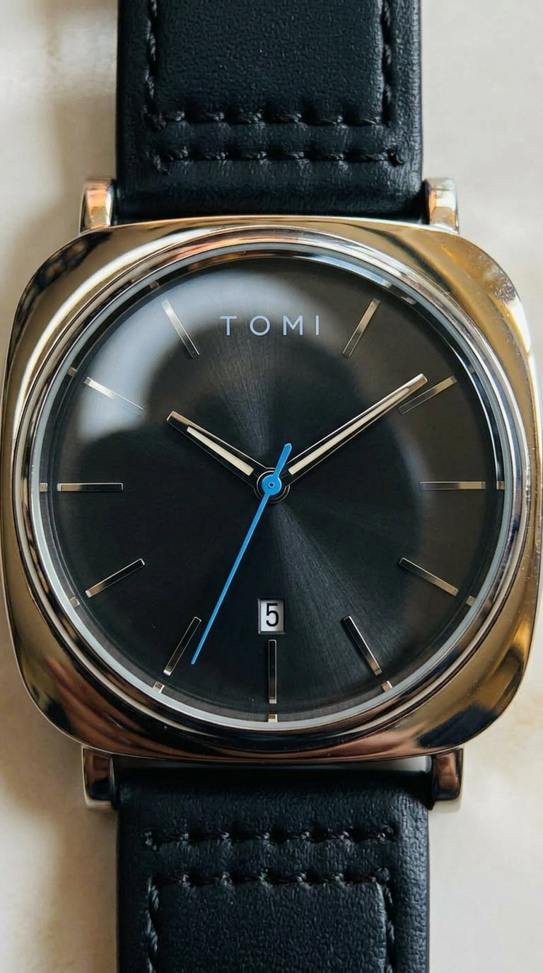Tomi Watch: Sleek, Precision Timepiece for Every Occasion