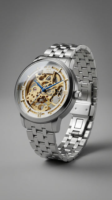 Fitron Watch: Elegant, Precise & Timeless Style