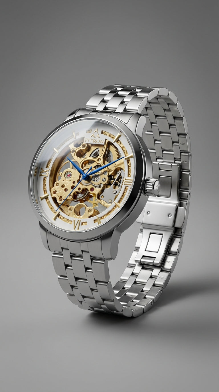 Fitron Watch: Elegant, Precise & Timeless Style