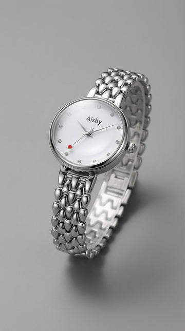 Aishy Watch: Elegant & Precise Timeless Wristwatch
