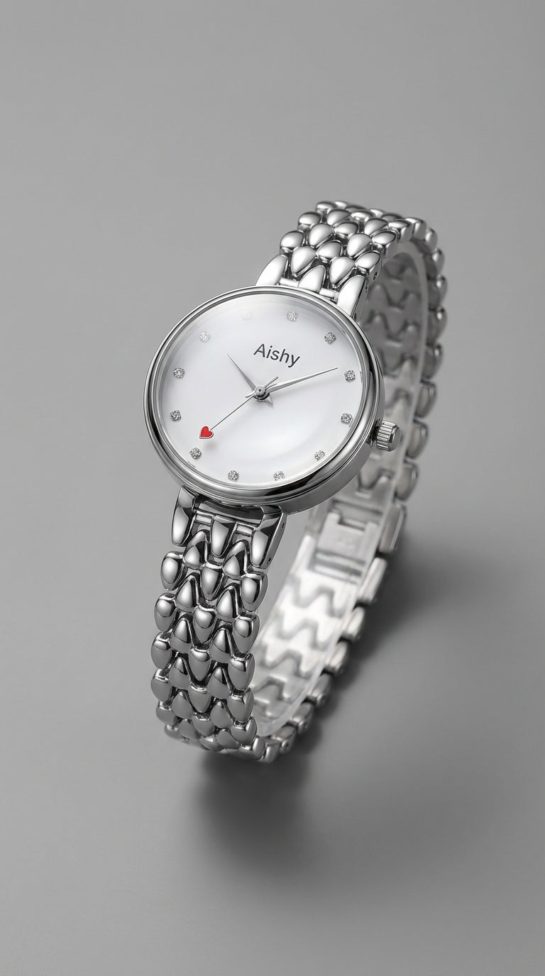 Aishy Watch: Elegant & Precise Timeless Wristwatch