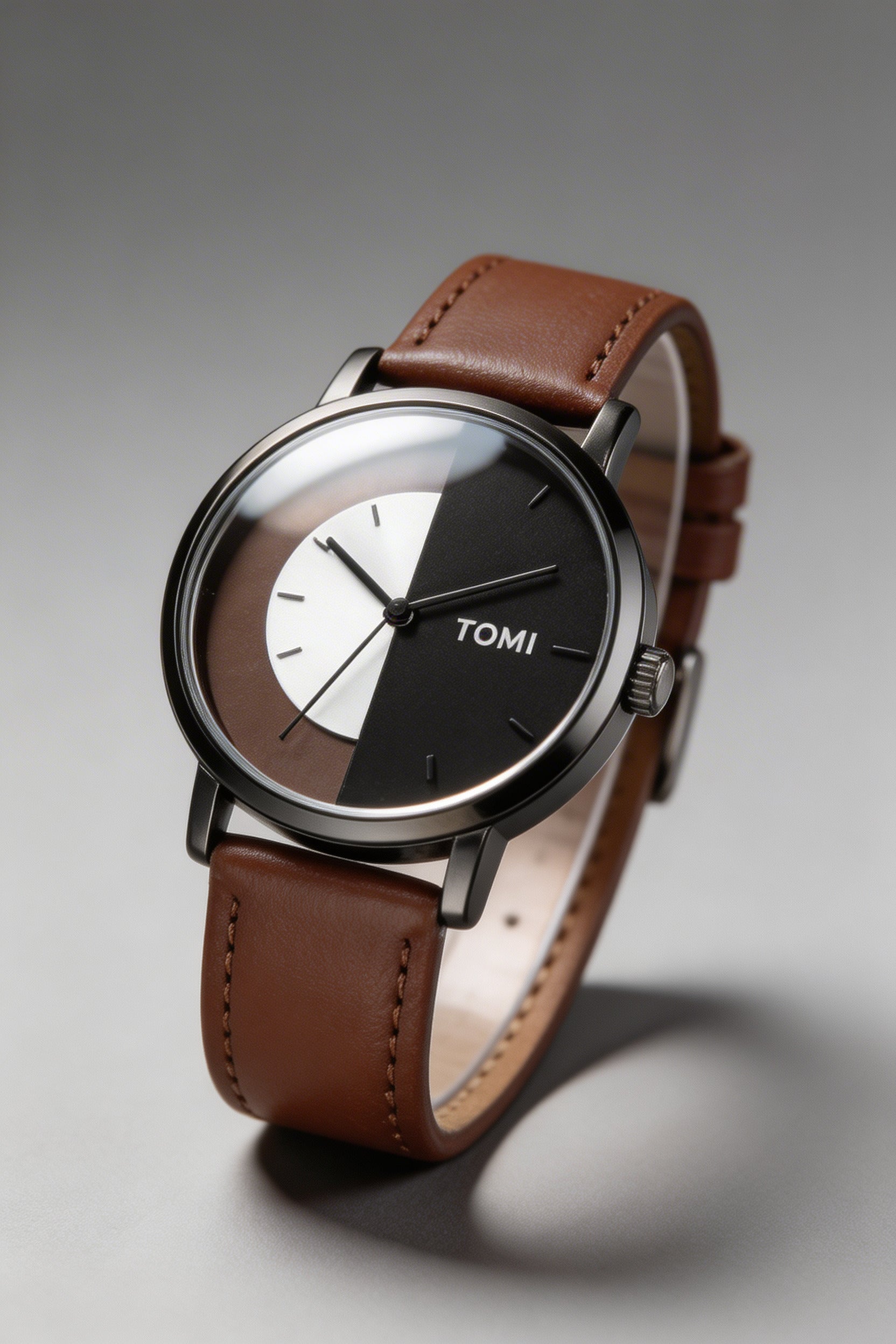 Tomi Watch: Modern Elegance, Precise Timekeeping, Versatile Style