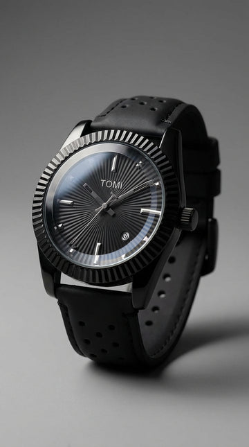 Tomi Watch: Modern Elegance, Precision & Versatile Style