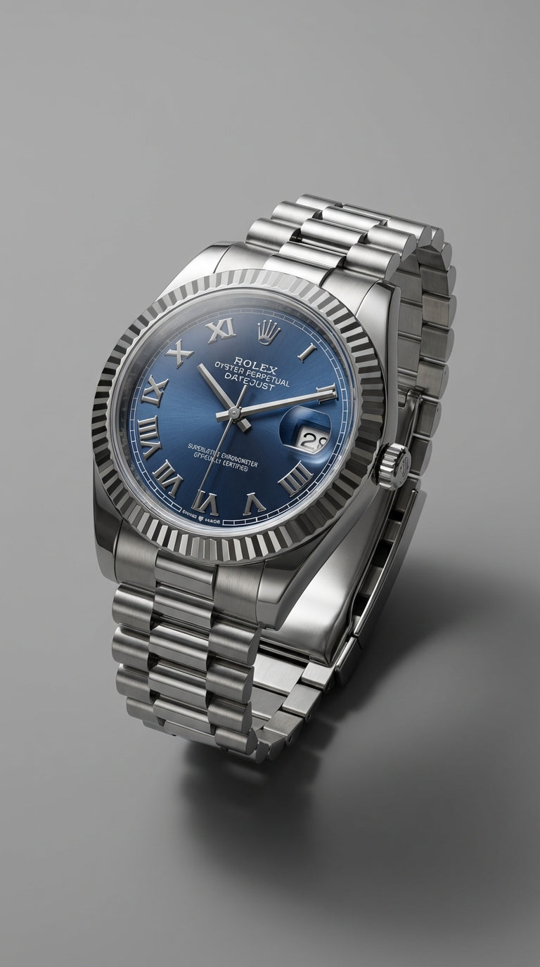 Rolex Watch: Precision & Prestige Luxury Timepiece