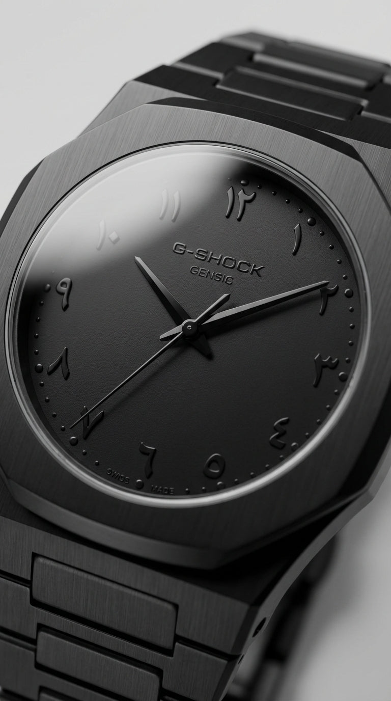Aura Watch: Elegance & Precision for All Occasions
