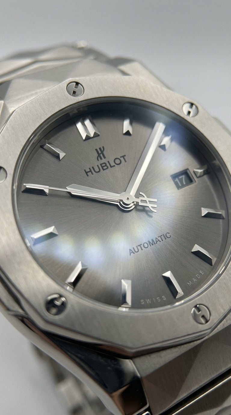 Hublot Watch: Precision Luxury Timepiece | Elegant & Durable