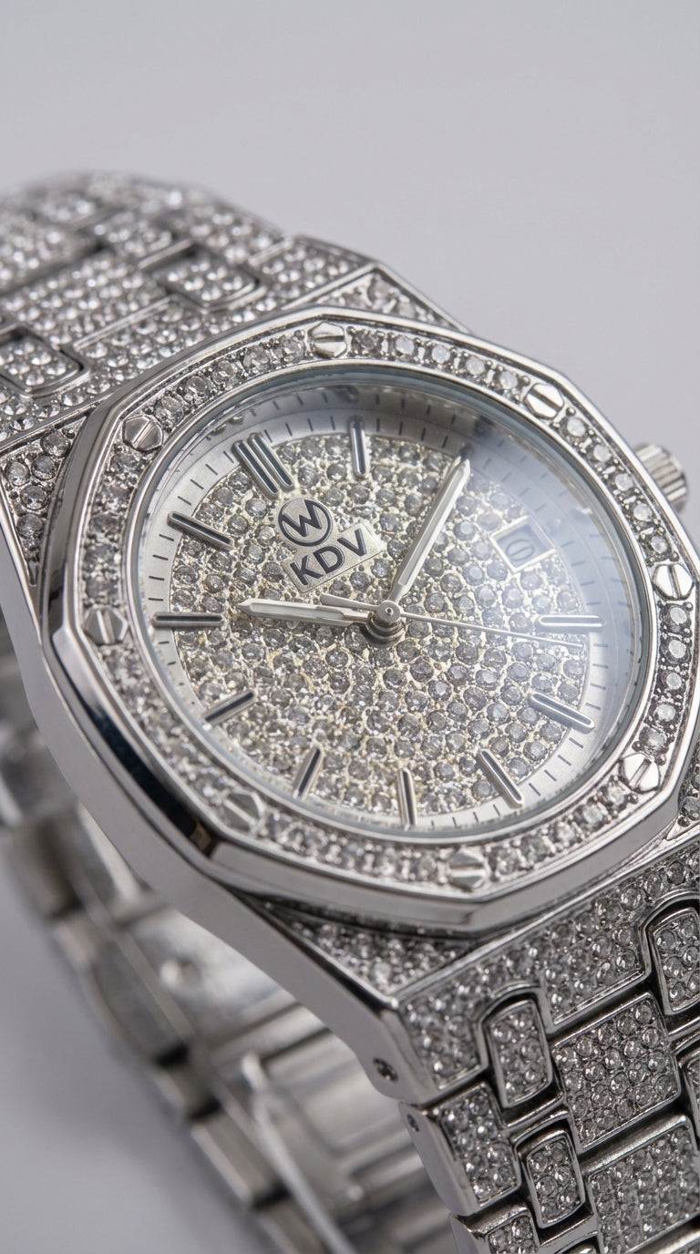 KDW Watch: Elegant Precision for Timeless Style