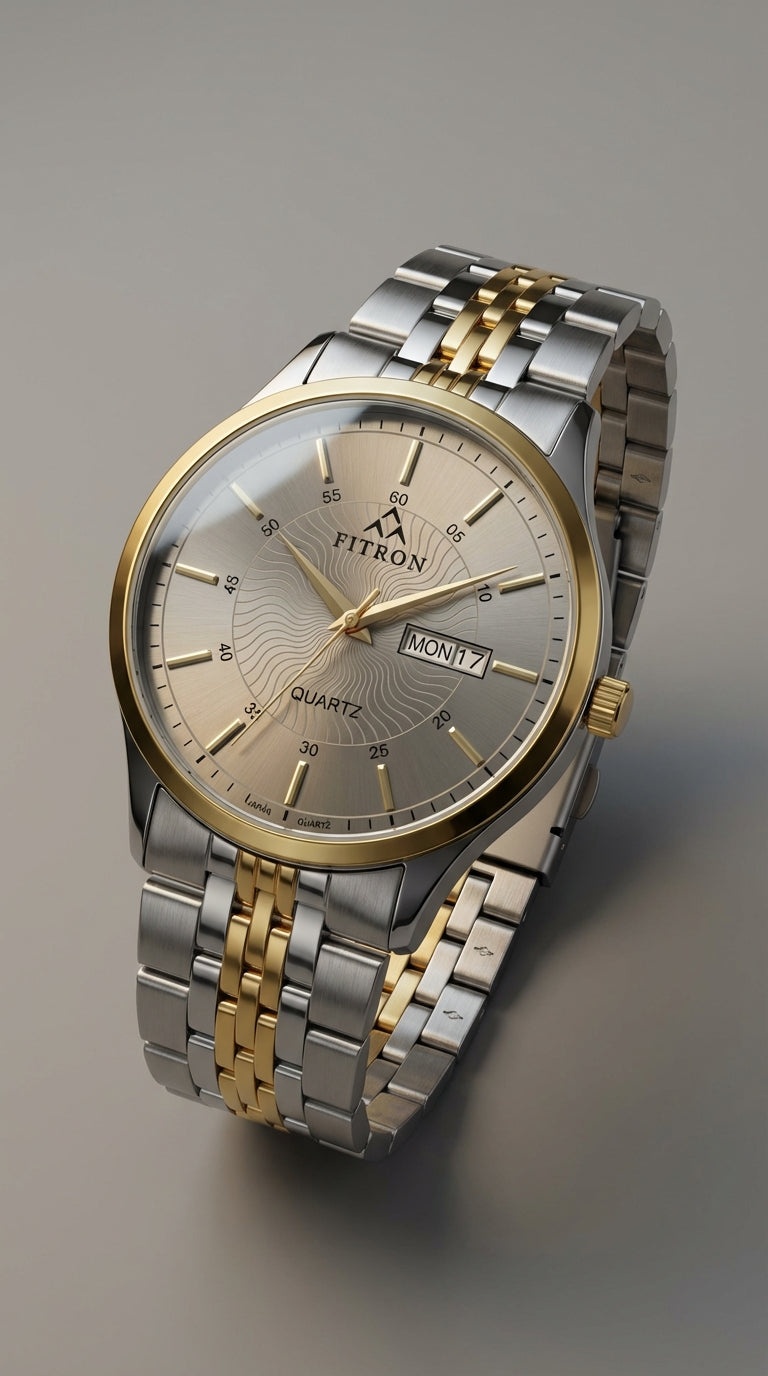 Fitron Watch: Elegant Precision & Timeless Style for Any Occasion