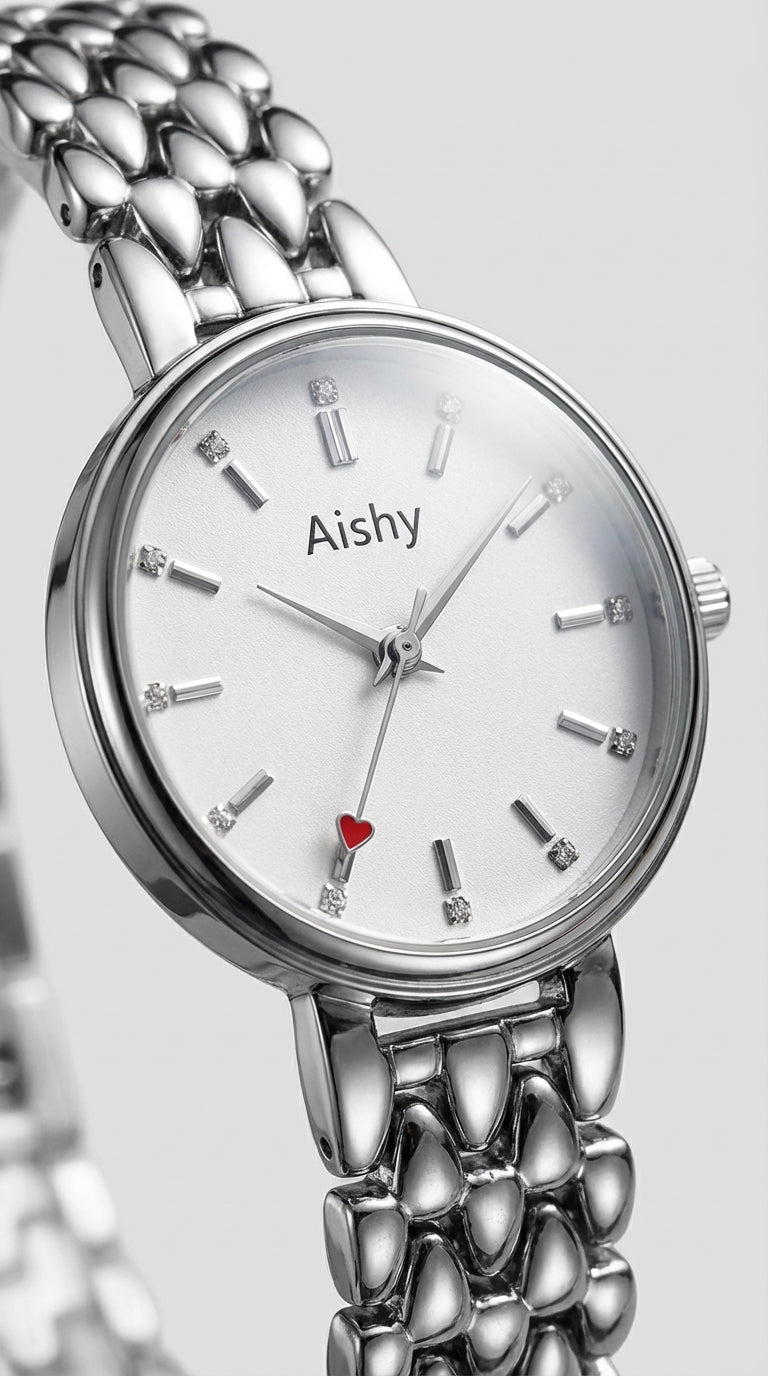 Aishy Watch: Elegant & Precise Timeless Wristwatch