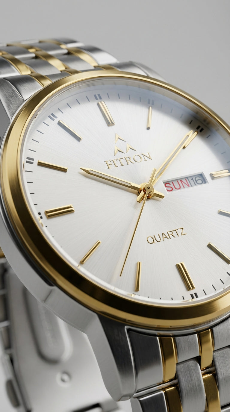 Fitron Watch: Precision, Elegance & Durability for Every Moment