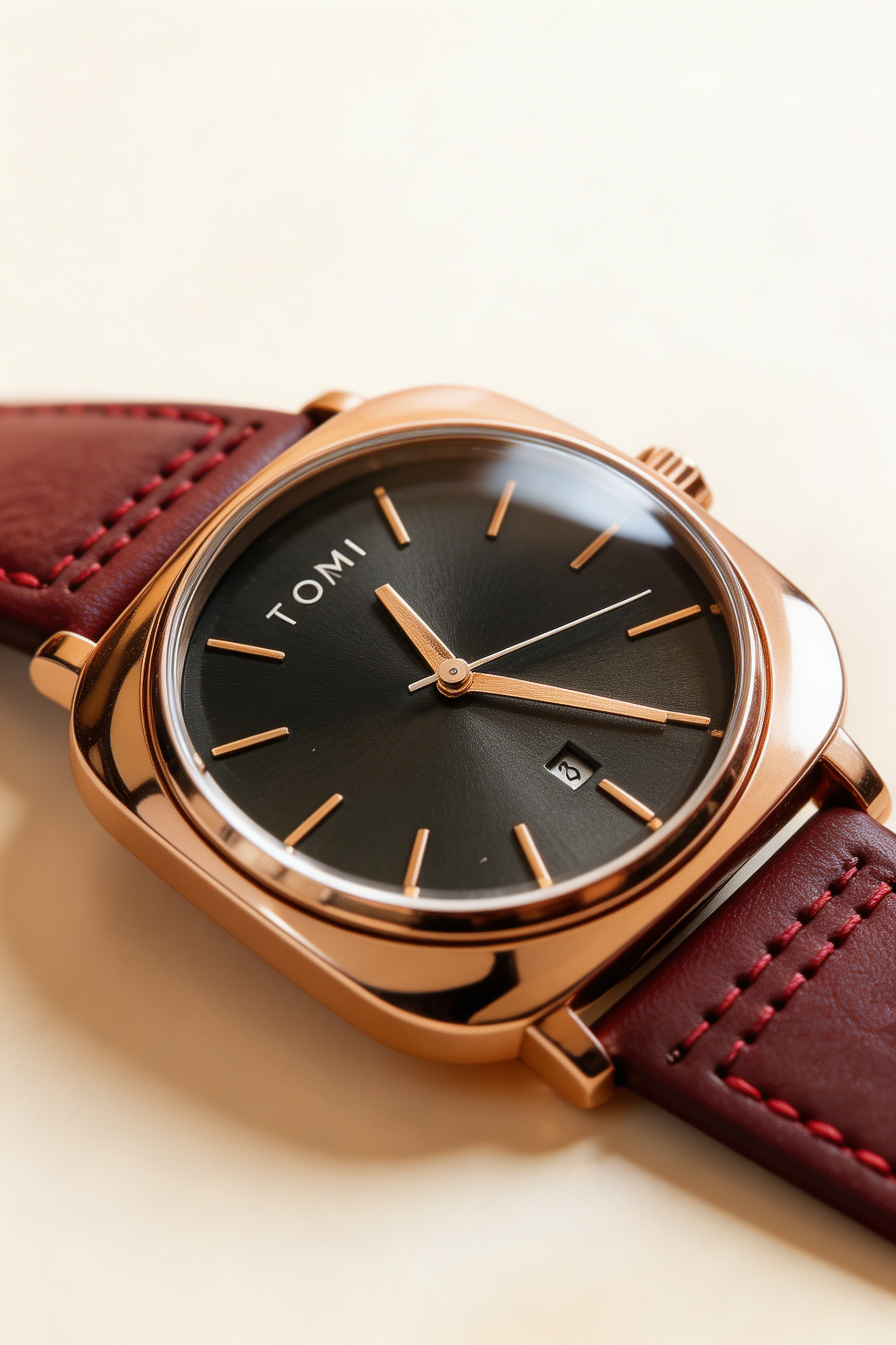 Tomi Watch: Elegant & Versatile Premium Timepiece