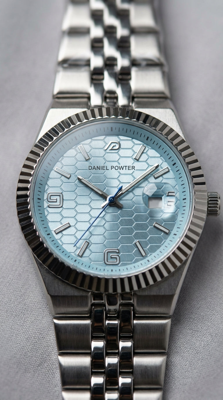 Daniel Powtter Watch: Elegant Precision Timepiece
