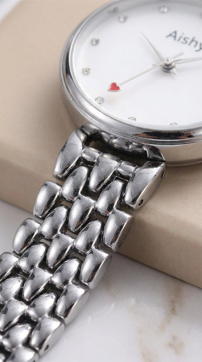Aishy Watch: Elegant & Precise Timeless Wristwatch