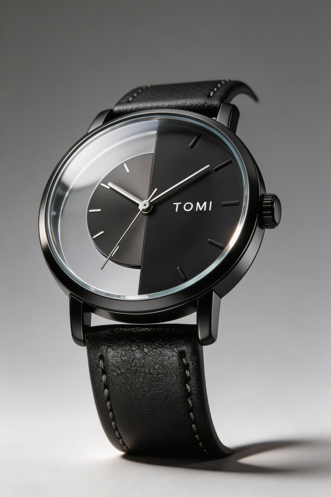 Tomi Watch: Modern Elegance, Precise Timekeeping, Versatile Style