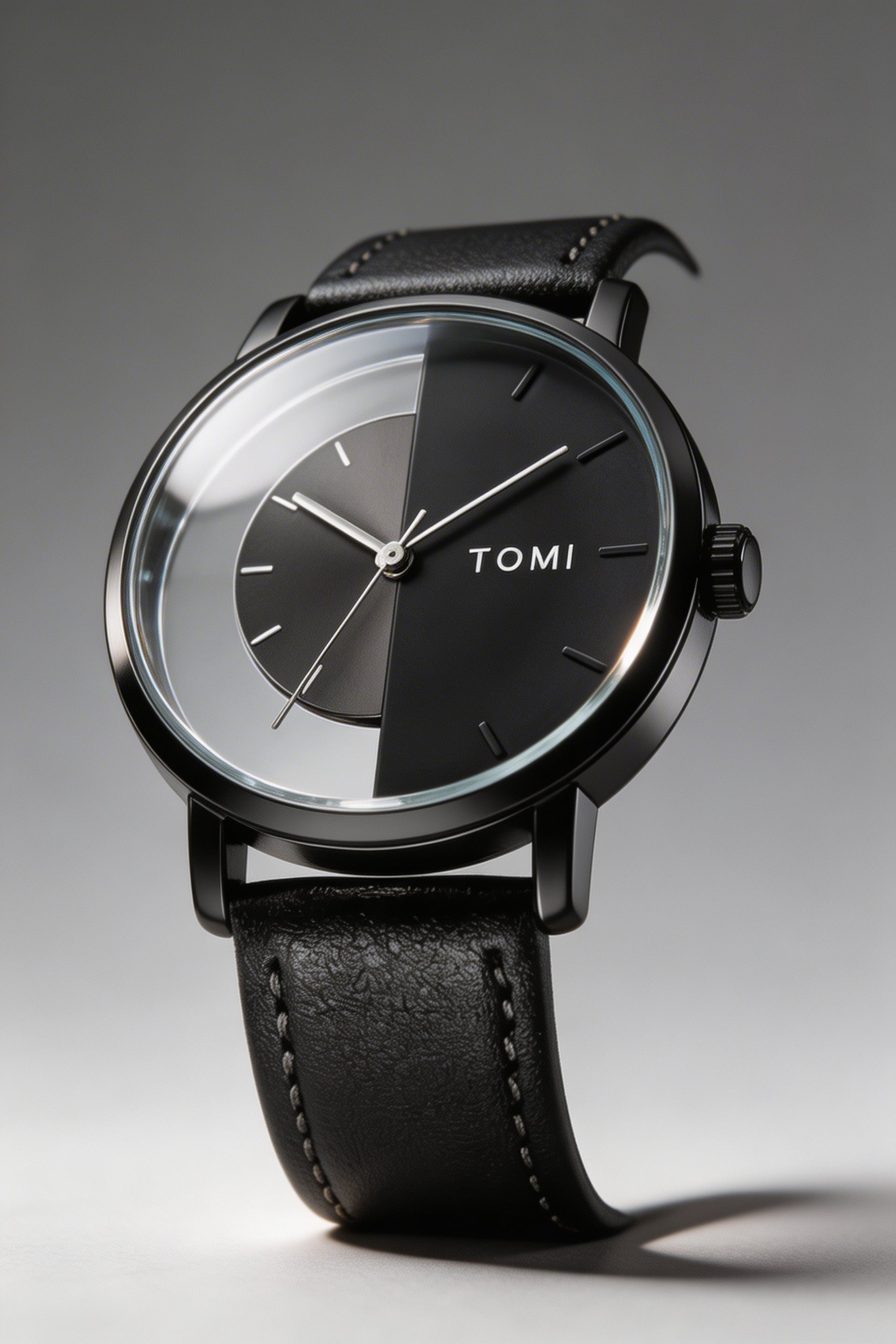 Tomi Watch: Modern Elegance, Precise Timekeeping, Versatile Style