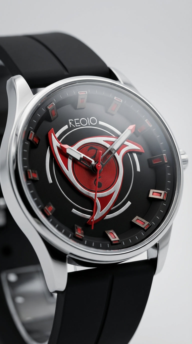 Kegio Watch: Modern Style, Precision & Versatile Elegance