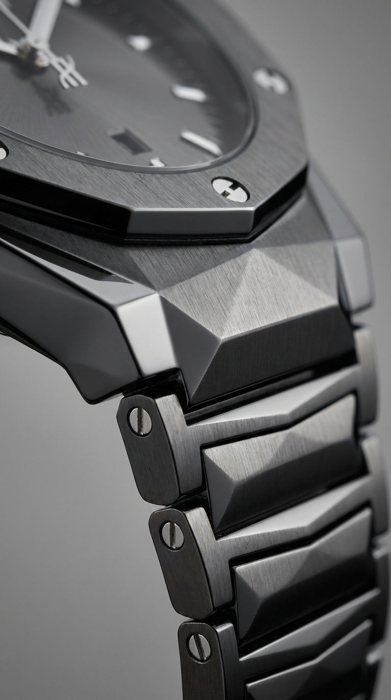 Hublot Luxury Watch | Precision & Elegant Timepiece