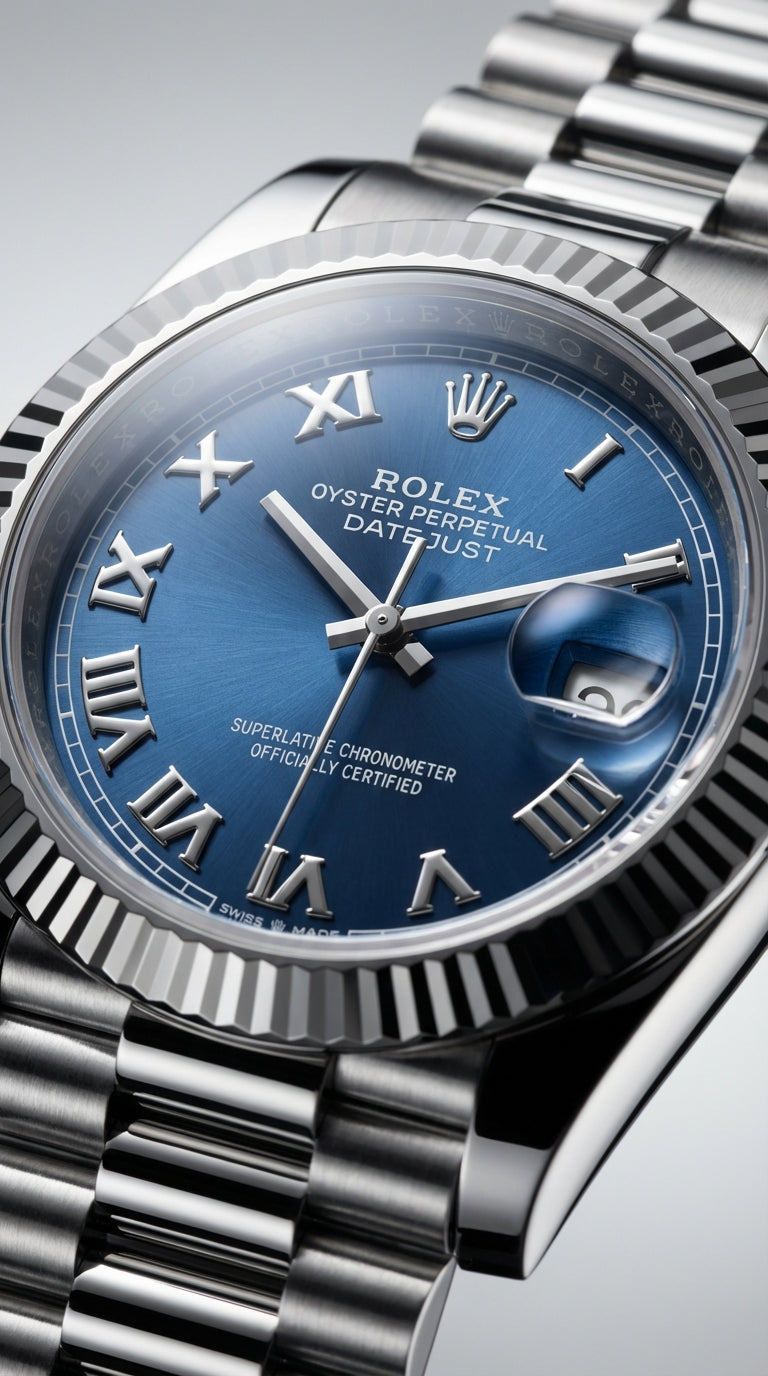 Rolex Watch: Precision & Prestige Luxury Timepiece