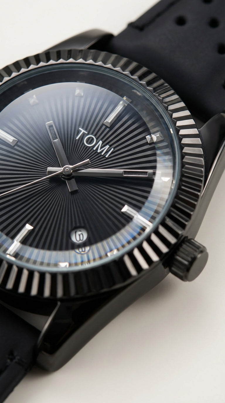 Tomi Watch: Modern Elegance, Precision & Versatile Style