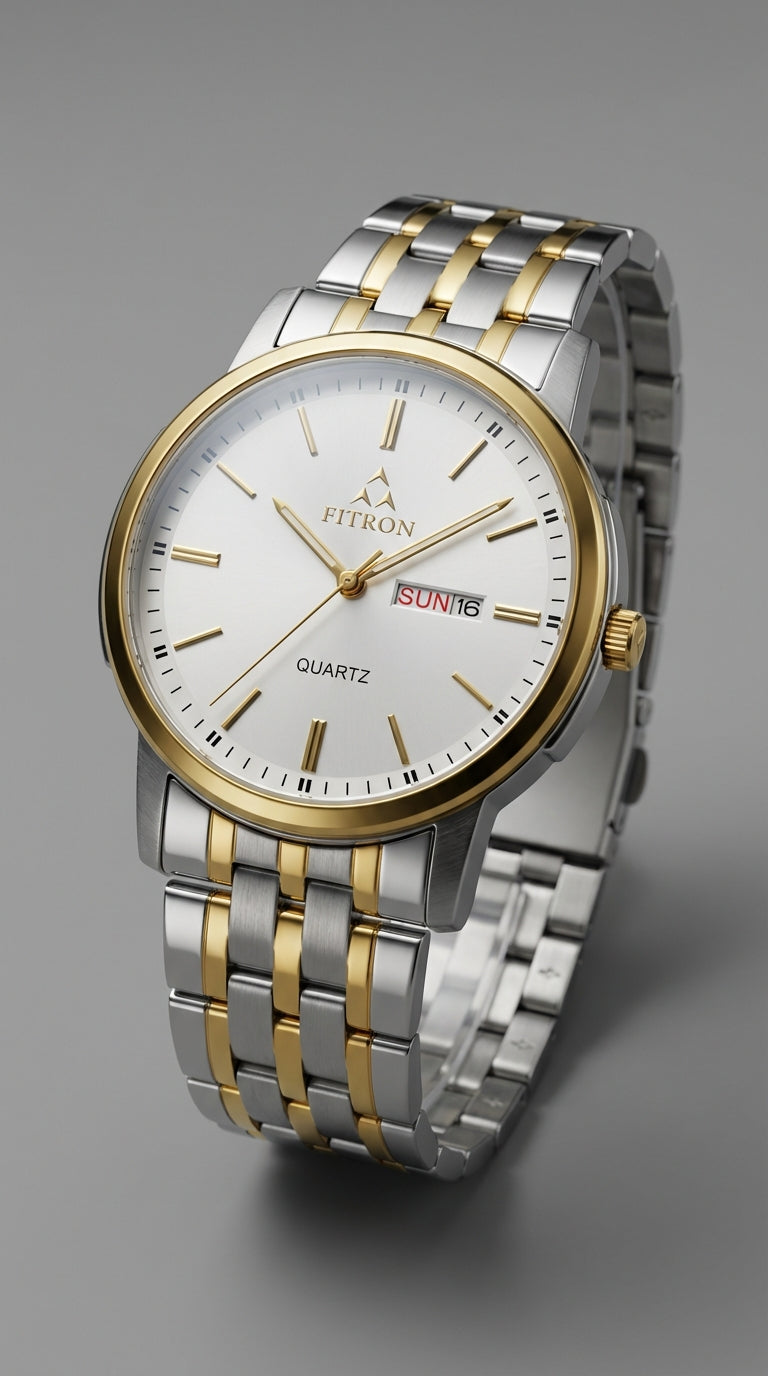 Fitron Watch: Precision, Elegance & Durability for Every Moment