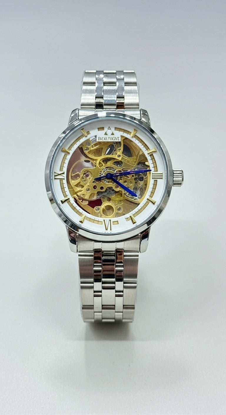 Fitron Watch: Elegant, Precise & Timeless Style