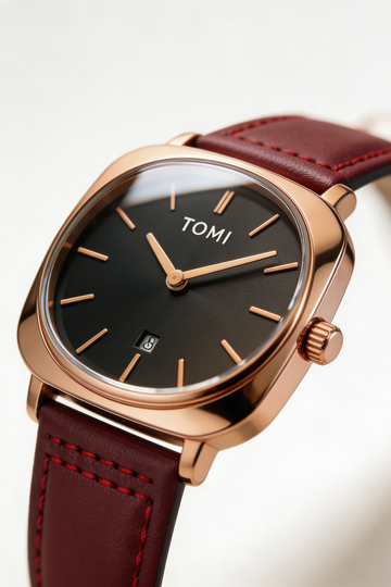 Tomi Watch: Elegant & Versatile Premium Timepiece