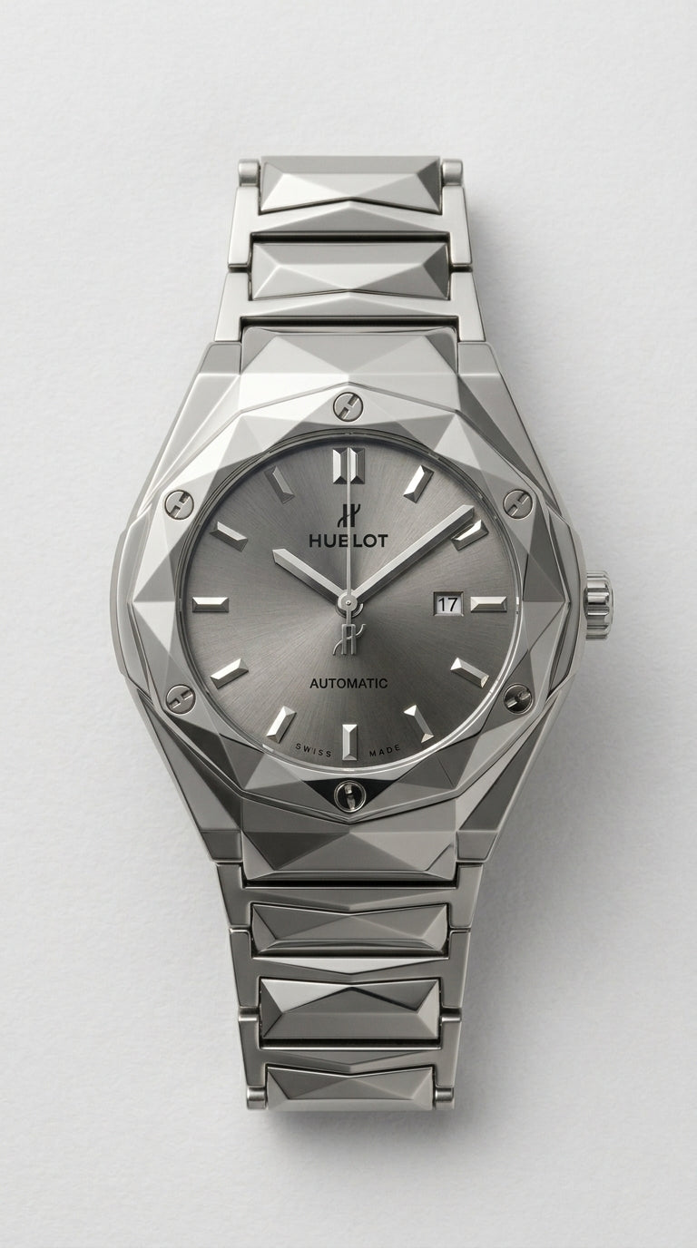 Hublot Watch: Precision Luxury Timepiece | Elegant & Durable