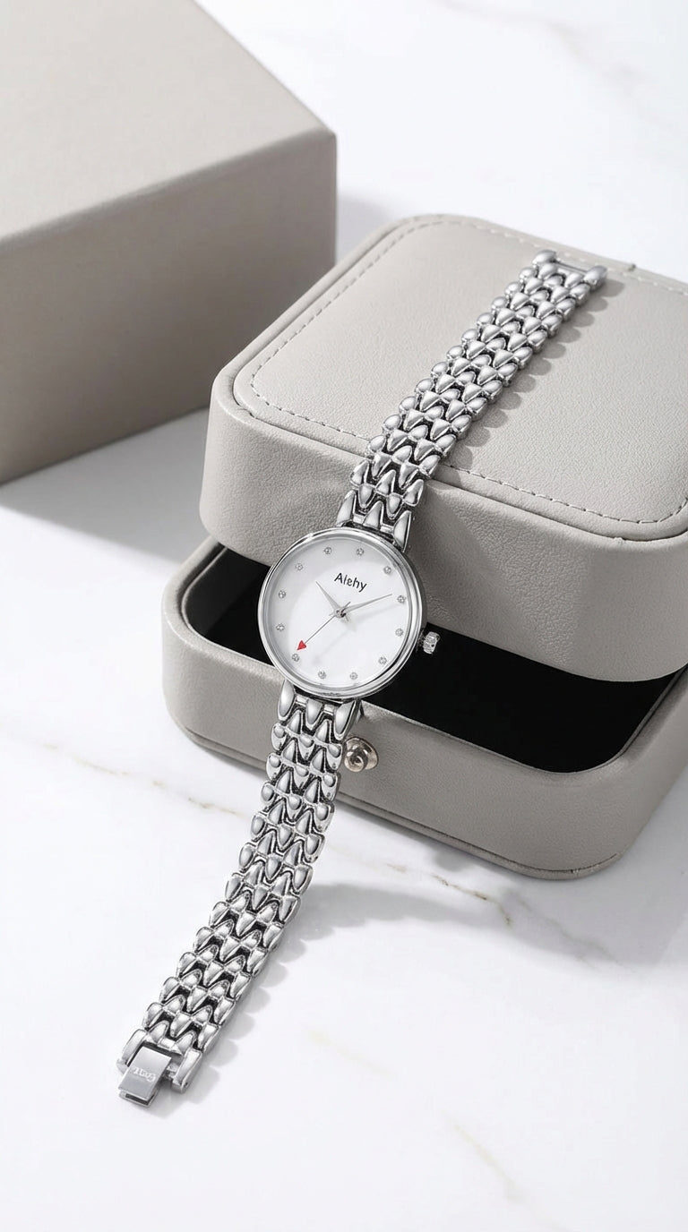 Aishy Watch: Elegant & Precise Timeless Wristwatch