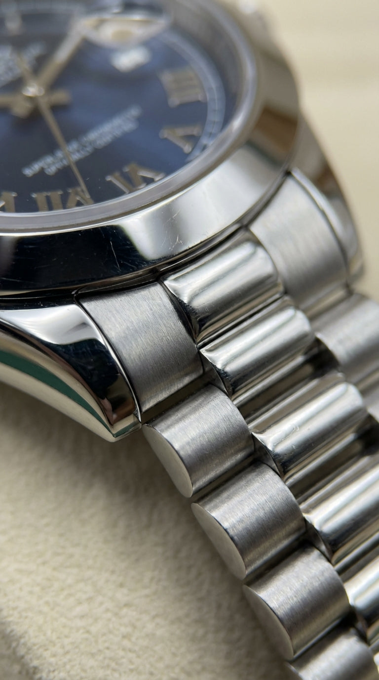 Rolex Watch: Precision & Prestige Luxury Timepiece
