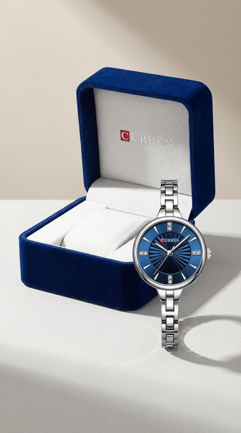 Curren Watch: Elegant Precision for Every Occasion