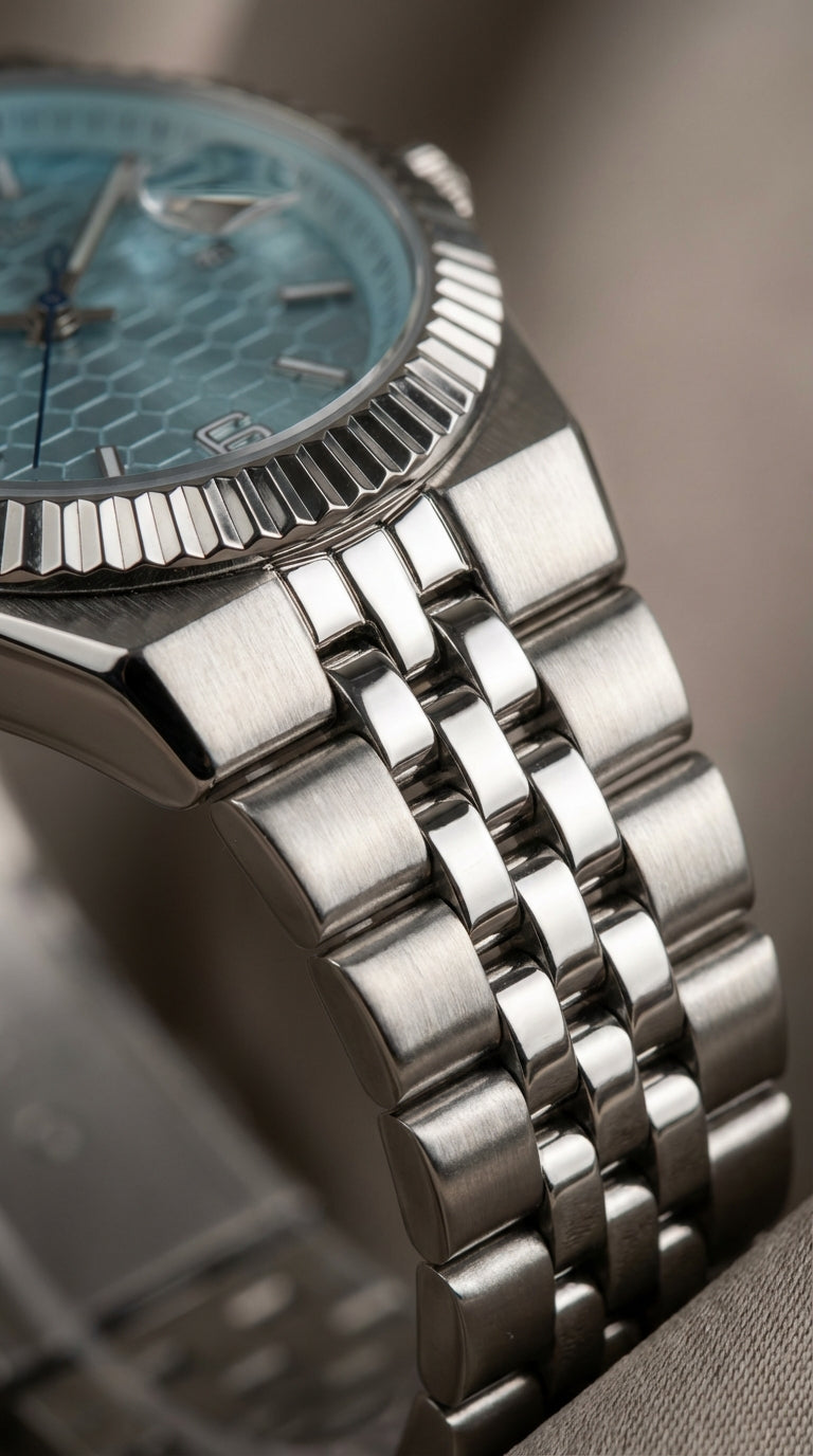 Daniel Powtter Watch: Elegant Precision Timepiece
