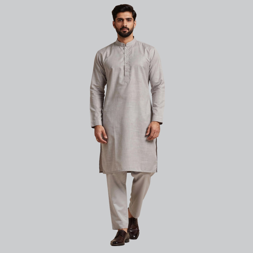 Snowfall Suiting: Soft, Light & Elegant All-Season Fabric