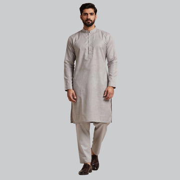 Snowfall Suiting: Soft, Light & Elegant All-Season Fabric